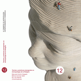 Diseño de cubierta y fotografía para los libros de abstracts del XI Congreso de Antropología